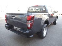 Neu Isuzu D-Max 163 PS (119 kW) 2026 Grau Pickup