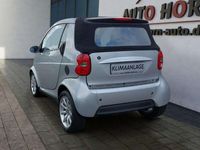 gebraucht Smart ForTwo Cabrio 0.7 Passion*Klima*SHZ*Sound Paket*