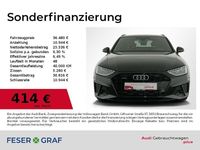 Gebraucht Audi A4 S-Line 265 PS (194 kW) 2023 Mythosschwarz metallic Kombi