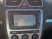 Usata VW Eos Edition 122 CV (89 kW) 2009 Nero Cabrio