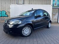 Gebraucht Citroën C3 Advance 73 PS (53 kW) 2009 Schwarz Limousine