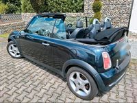 Gebraucht Mini Cooper Cabriolet 115 PS (84 kW) 2006 Schwarz Cabrio