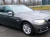 Gebraucht BMW 535 313 PS (230 kW) 2014 Braun Kombi