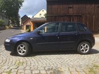 Gebraucht Fiat Stilo 103 PS (75 kW) 2003 Blau Limousine