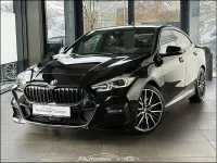 Gebraucht BMW 220 M Sport 190 PS (139 kW) 2021 Saphirschwarz Limousine