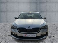 Gebraucht Skoda Scala Cool Plus 95 PS (69 kW) 2021 Silber Kleinwagen