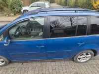 Gebraucht VW Touran 140 PS (102 kW) 2006 Blau Van / Kleinbus