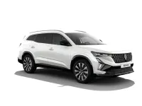 Neu Renault Espace Techno 200 PS (147 kW) 2026 Weiss SUV
