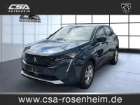 Gebraucht Peugeot 3008 Active 131 PS (96 kW) 2023 Blau SUV
