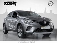 Gebraucht Renault Captur Experience 140 PS (102 kW) 2021 Grau SUV