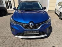 Gebraucht Renault Captur Techno 140 PS (102 kW) 2023 Blau SUV