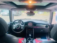 Gebraucht Mini Cooper 90 PS (66 kW) 2006 Schwarz Kleinwagen