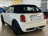 gebraucht Mini Cooper S Cabriolet CHiLi *NAVI*LED*HiFi*PDC*DCC*