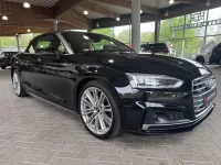 Gebraucht Audi A5 Cabriolet S-line plus 286 PS (210 kW) 2018 Mythosschwarz Cabrio