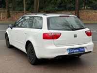 gebraucht Seat Exeo 2.0 TDI ST Reference *2.HAND*PDC*KLIMA*