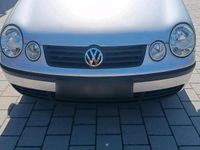 Gebraucht VW Polo 64 PS (47 kW) 2003 Silber Kleinwagen