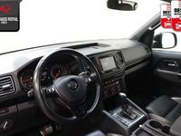 gebraucht VW Amarok DOKA 3.0 TDI 4M AVENTURA BLACK STYLE AHK