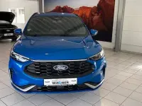Gebraucht Ford Kuga ST-Line X 179 PS (131 kW) 2025 Blau SUV