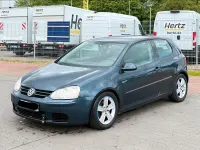 Używany VW Golf 125 KM (91 kW) 2005 Czarny Coupe