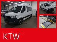 Gebraucht Mercedes Sprinter 170 PS (125 kW) 2023 Arktikweiss Van