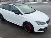 Gebraucht Seat Leon ST 4Drive 300 PS (220 kW) 2017 Weiß Kombi