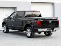 Gebraucht Ford F-150 Lariat 401 PS (294 kW) 2021 Schwarz metallic Pickup