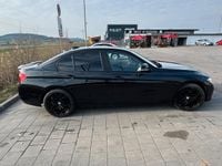 Gebraucht BMW 320 190 PS (139 kW) 2018 Schwarz Limousine