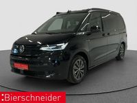 Gebraucht VW California Coast 245 PS (180 kW) 2025 Schwarz Van