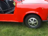Gebraucht Trabant 601 26 PS (19 kW) 1982 Rot Cabrio