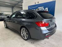 gebraucht BMW 320 d xDrive Touring*M-PAKET*ALCANTARA*