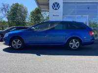 Gebraucht Skoda Octavia 150 PS (110 kW) 2014 Blau Kombi