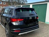 Gebraucht Seat Ateca 4Drive 190 PS (139 kW) 2020 Schwarz SUV