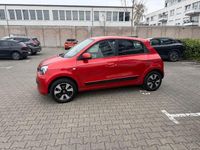Gebraucht Renault Twingo Dynamique 71 PS (52 kW) 2015 Rot Kleinwagen