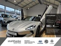 Neu MG Cyberster 250 kW (340 PS) 2026 Medal silver Cabrio