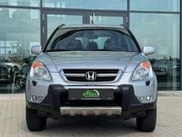 Gebraucht Honda CR-V ES 150 PS (110 kW) 2003 Silber SUV