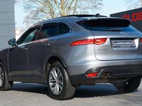 Gebraucht Jaguar F-Pace Prestige 179 PS (131 kW) 2020 Eiger grey SUV