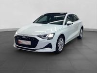 Gebraucht Audi A3 Advanced 116 PS (85 kW) 2025 Weiß Limousine