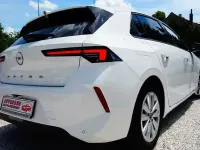 Gebraucht Opel Astra Edition 131 PS (96 kW) 2024 Weiß Kleinwagen