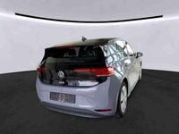 Gebraucht VW ID.3 Pure 110 kW (150 PS) 2022 Mondsteingrau schwarz Kleinwagen