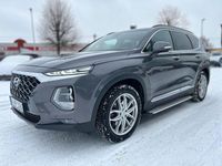 Gebraucht Hyundai Santa Fe Premium 200 PS (147 kW) 2020 Grau SUV