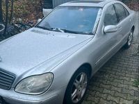 gebraucht Mercedes S400 V8