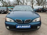 Gebraucht Nissan Primera 99 PS (72 kW) 2000 Blau Limousine