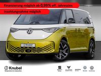 Neu VW ID. Buzz Pro 210 kW (286 PS) 2026 Gelb Van / Kleinbus
