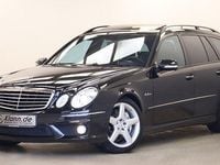 Gebraucht Mercedes E63 AMG AMG 514 PS (378 kW) 2008 Schwarz Kombi