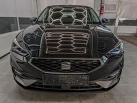 Neu Seat Leon FR 150 PS (110 kW) 2025 Midnight schwarz 0e0e Limousine