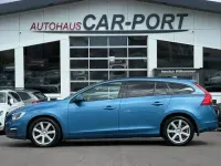 Gebraucht Volvo V60 Business Edition 150 PS (110 kW) 2015 Blau Kombi
