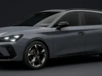 Neu Cupra Leon 150 PS (110 kW) 2026 Graphene grey