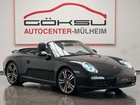 gebraucht Porsche 911 Carrera 4S Cabriolet 911 Carrera 4S Cabrio , Sportabgas,Bose,Chrono,Navi