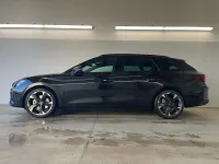 Neu Cupra Leon 150 PS (110 kW) 2025 [0e0e] midnight schwarz metallic [0e0e] midnight schwarz metallic Kombi