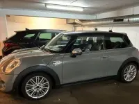 Gebraucht Mini Cooper S 192 PS (141 kW) 2015 Grau Kleinwagen